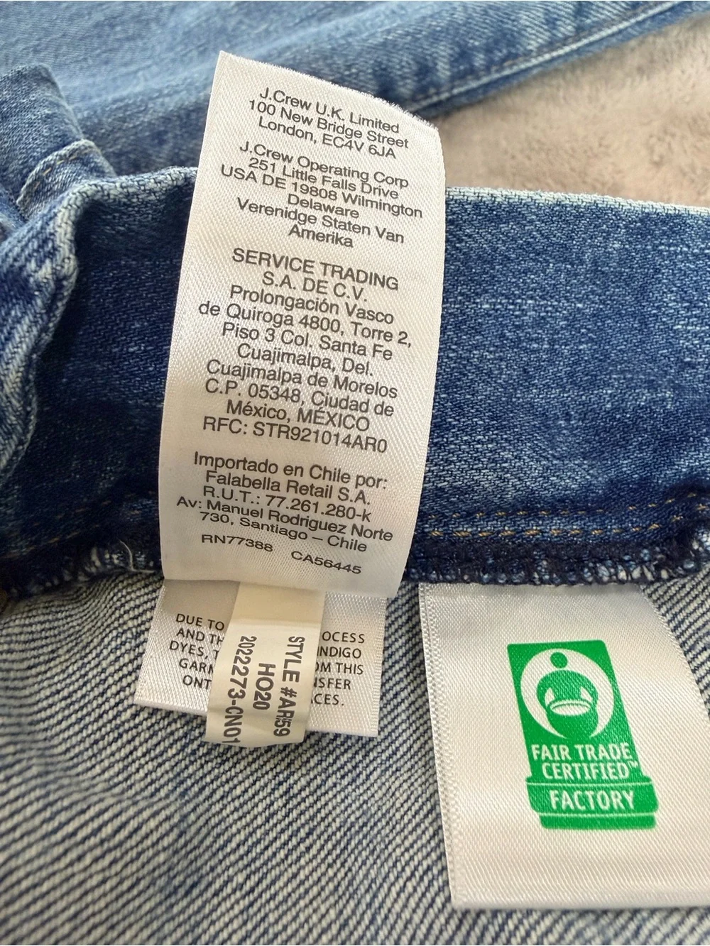 Men's J.Crew 484 Stretch Classic Fit Jeans - Medium Wash - Size 34x32